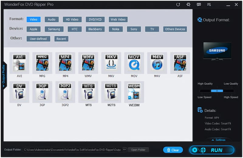 Wonderfox Dvd Ripper