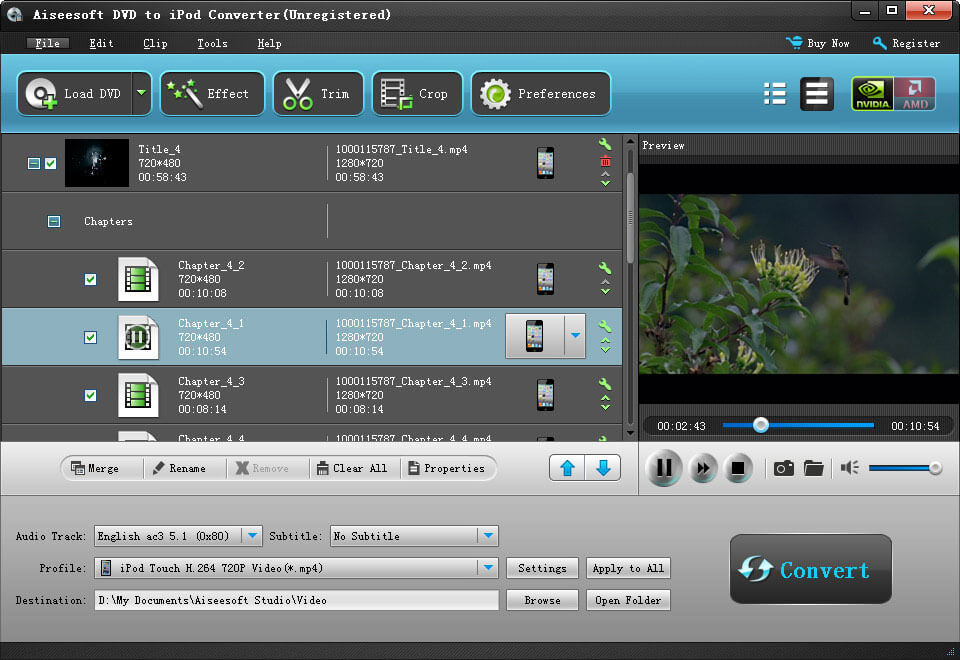 how to copy dvd to ipod nano how to copy dvd to ipod nano