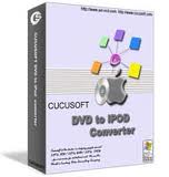 box of cucusoft dvd to ipod converter