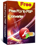Free FLV to PSP Converter