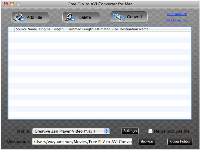 Free mac avi converter files Free mac avi converter files
