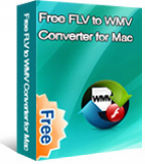 Free FLV to WMV Converter for Mac