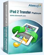 box of best iPad 2 Transfer