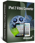 best iPad 2 Video Converter