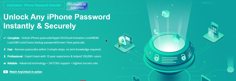 Imobie Anyunlock
