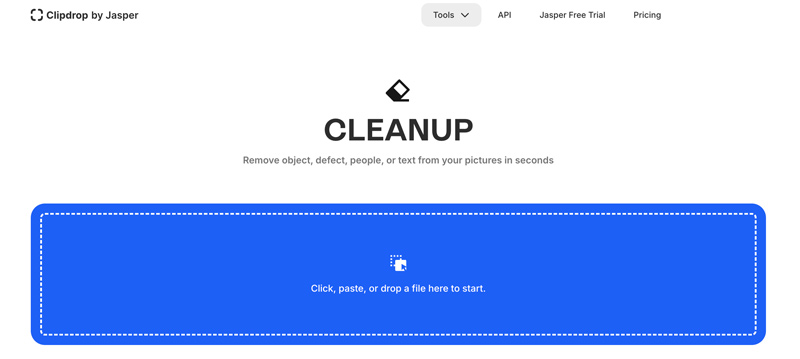 Cleanup Ai Photo Object Remover