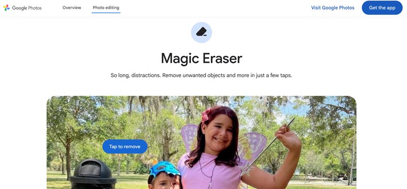 Google Photos Ai Magic Eraser