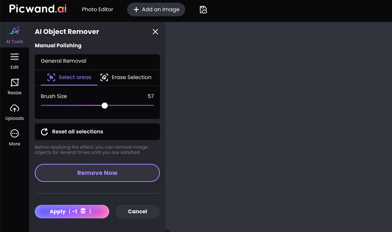 Picwand Ai Object Remover