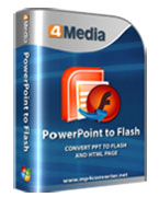 PowerPoint to Flash converter