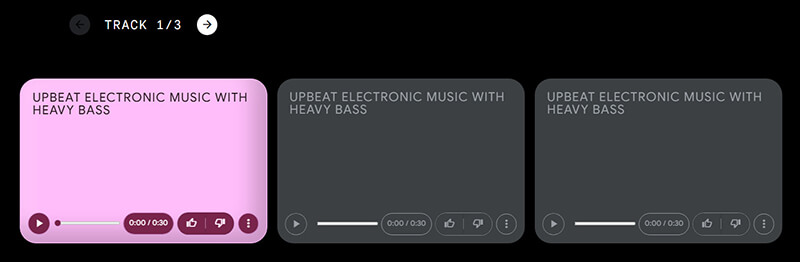 Musiclm'de Müzik İndir