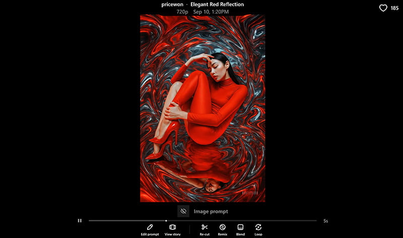 Sora Prompt Accuracy