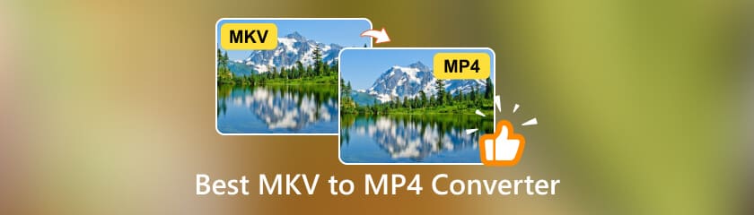 Nejlepší převodník MKV na MP4
