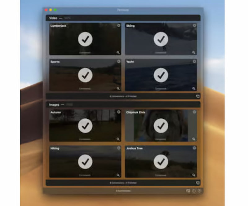 Mac Video Converter Permute