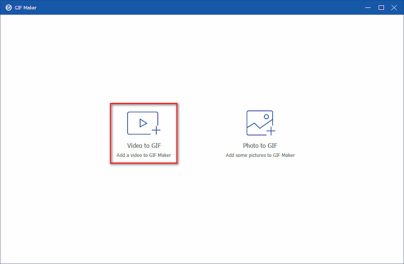 AnyMP4 Video Converter Ultimate Εισαγωγή βίντεο