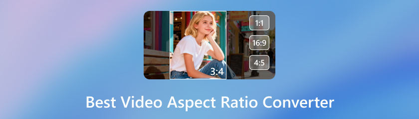 最佳視訊寬高比轉換器