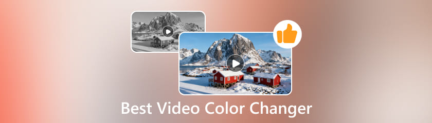 Nejlepší měnič barev videa
