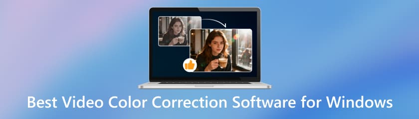 Perangkat Lunak Koreksi Warna Video Terbaik untuk Windows