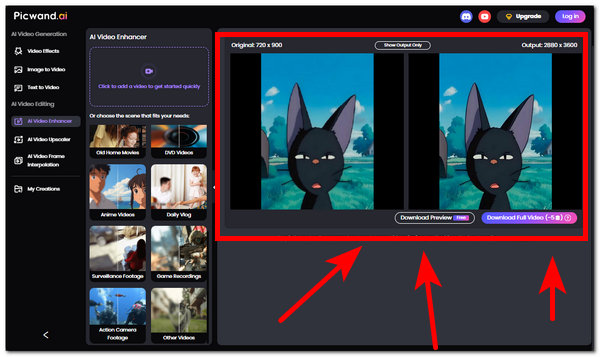 Koreksi Warna Lalu Simpan