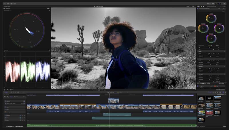 Final Cut Pro pro MAC