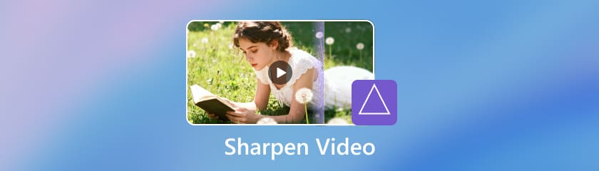 Резкость видео