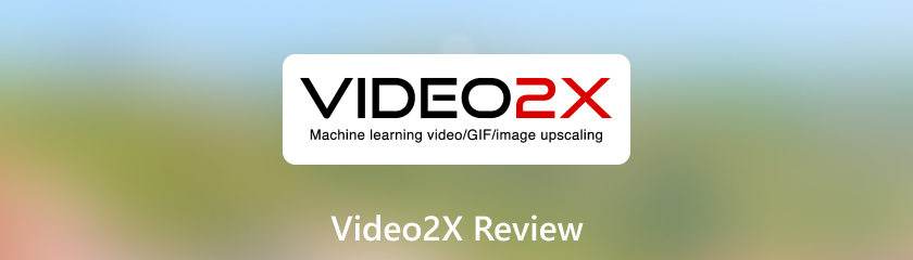Recenze Video2X