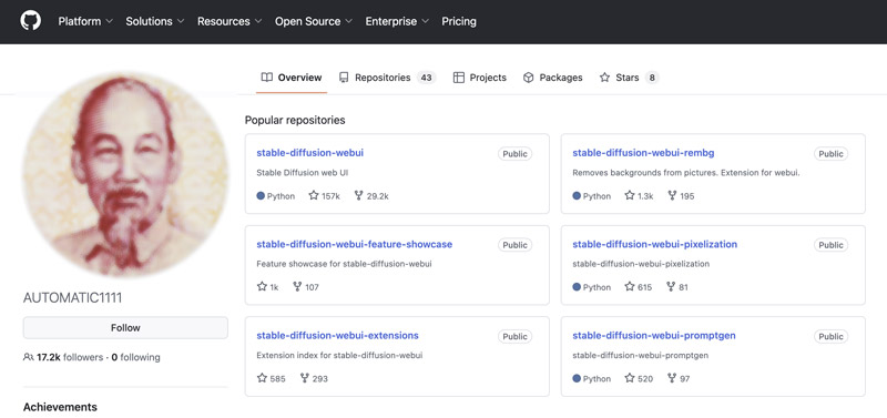 自动1111稳定扩散Webui