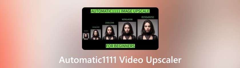 自动1111视频升频器