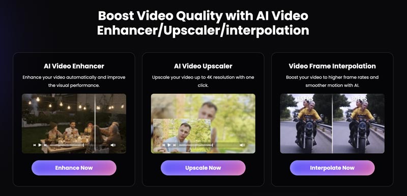 Tingkatkan Kualitas Video Picwand Ai