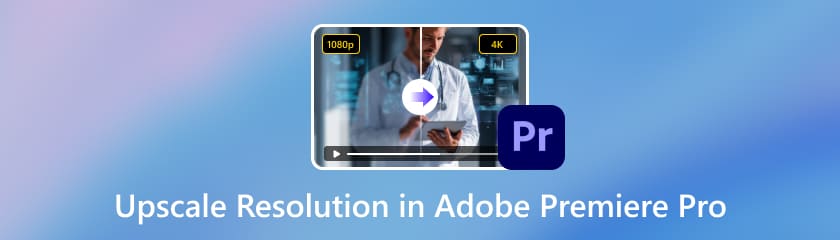 Resolusi Peningkatan di Adobe Premiere Pro