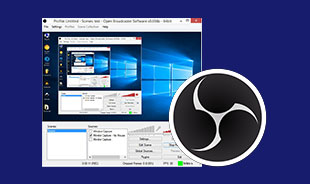 Öppna Broadcaster Software