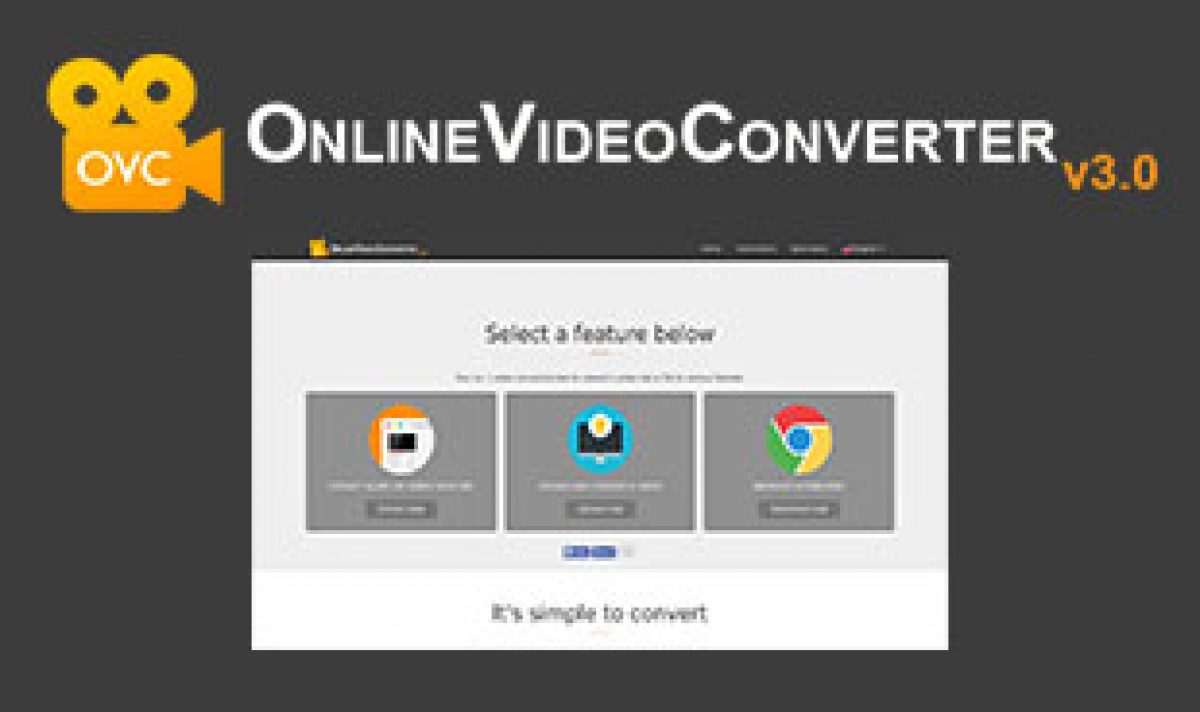 Online Video Converter