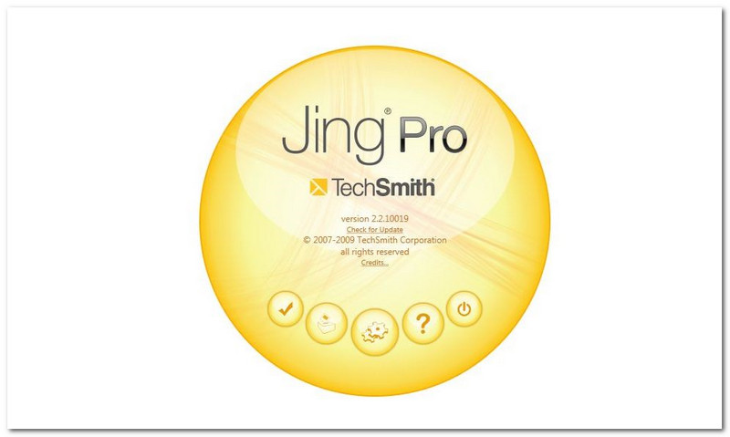 Logotipo Jing