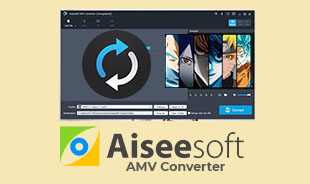 Análise do Aiseesoft AMV Converter
