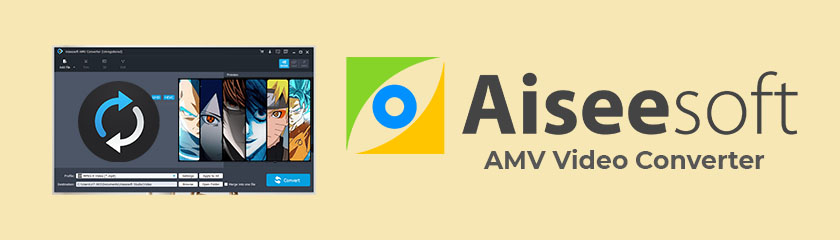 Aiseesoft AMV Converter anmeldelse