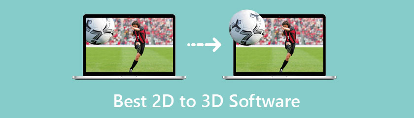 最佳 2D 到 3D 轉換器