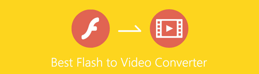 Best Flash To Video Converter
