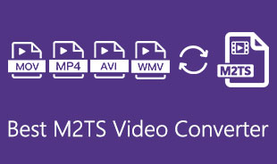 Bästa M2TS Video Converter