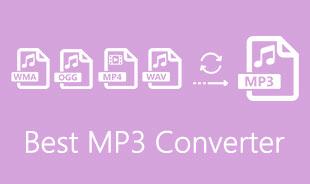 Bedste MP3-konverter