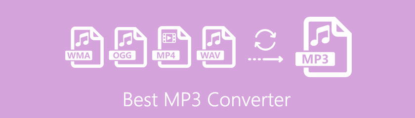 Mejor convertidor de MP3