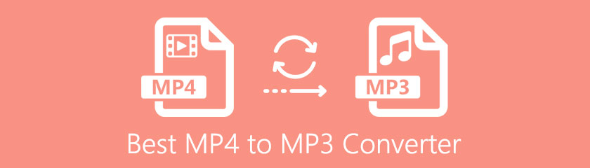 Bedste MP4 til MP3