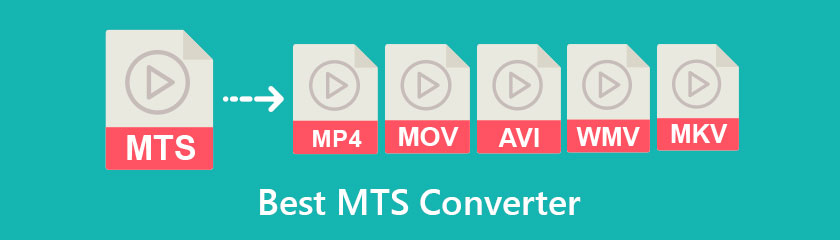 Best MTS Converter