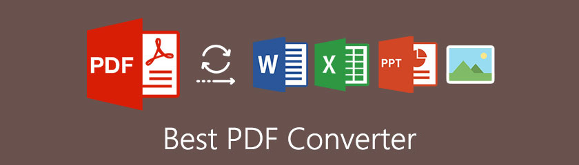 Beste PDF-converter
