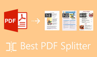 최고의 PDF 스플리터