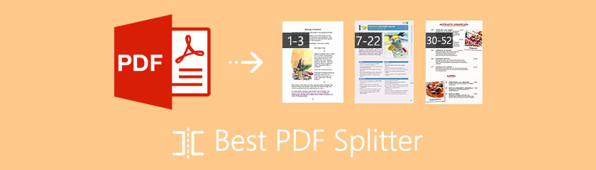 Beste PDF-splitter