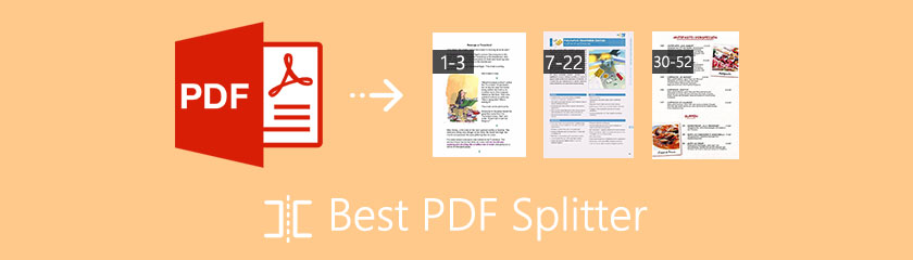 Meilleur séparateur de PDF