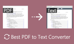 Bedste PDF til tekst konverter