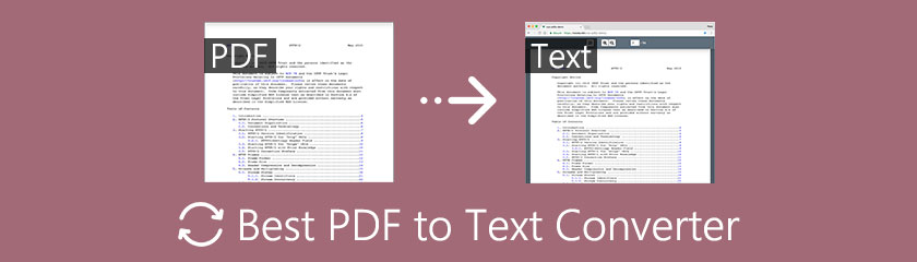 Best PDF To Text Converter