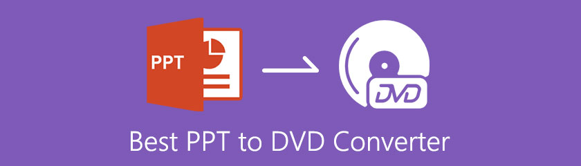 Beste PPT naar dvd-converter