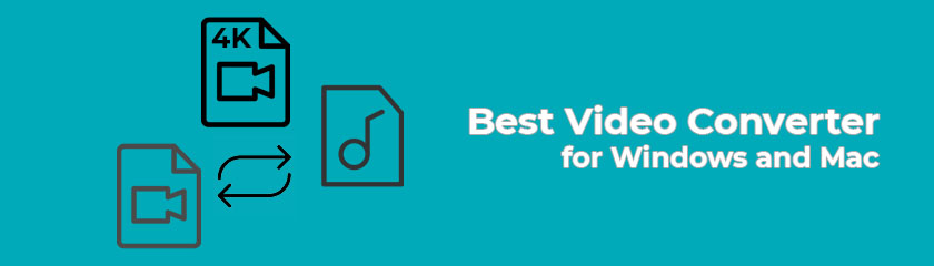 Best Video Converter For Windows And Mac