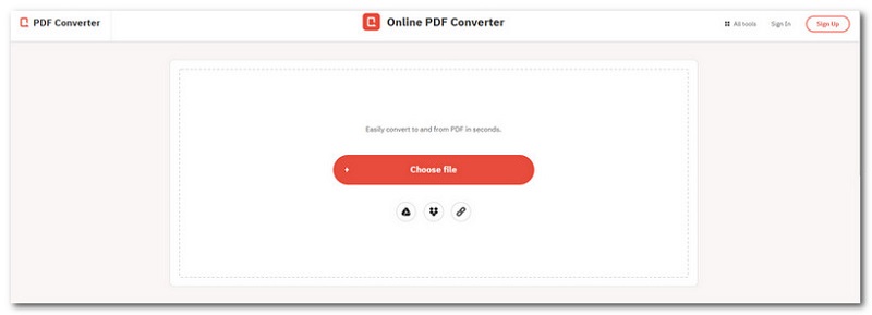 Gratis PDF Converter